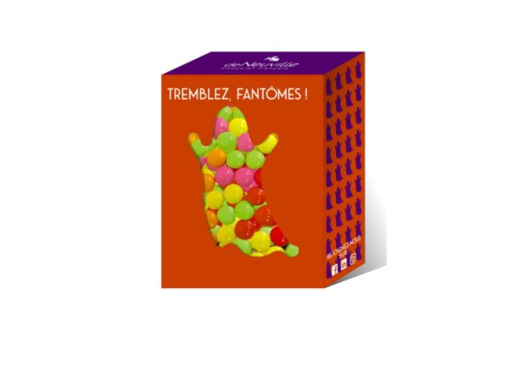 Halloween 2020 : Chocolats chez De Neuville