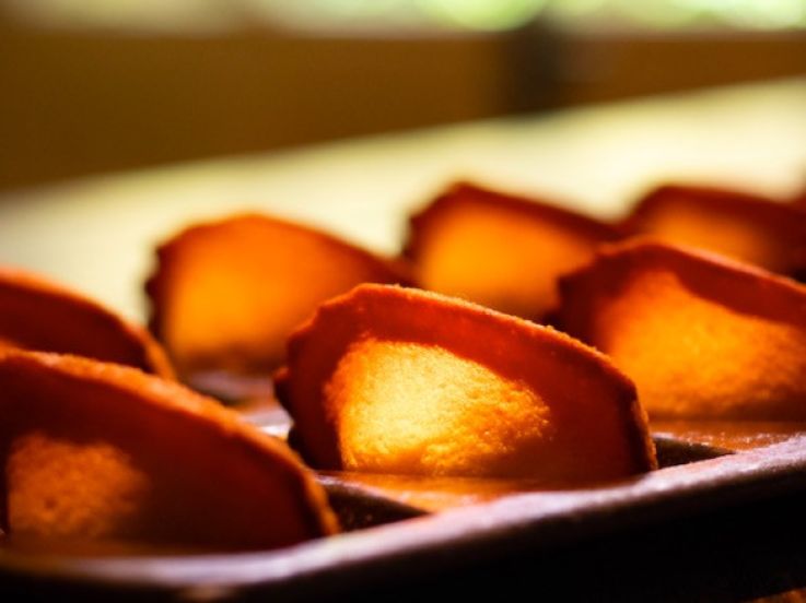 La recette des madeleines de la cheffe pâtissière Nina Metayer
