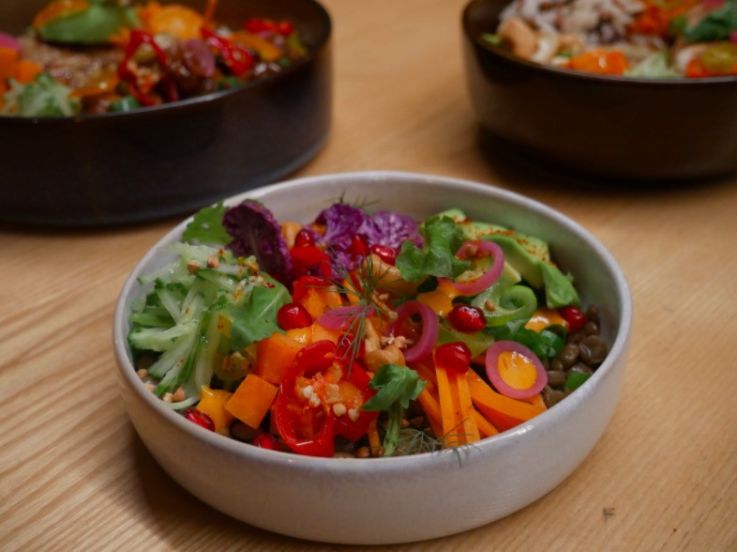 Bô, le bar caribéen de Julia Sedefdjian à emporter