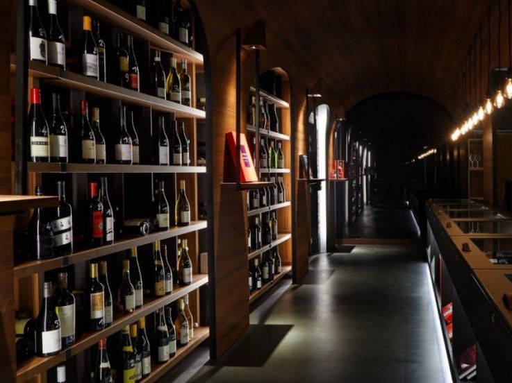 Yannick Alléno lance sa cave à vins en ligne