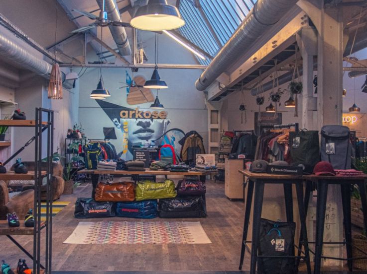 Des pop-up stores éco-responsables chez Arkose pour Noël 2020