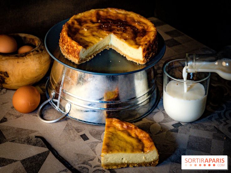 La recette du flan de Christophe Michalak et Eric Kayser