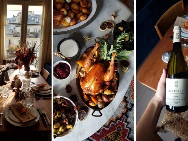 Un panier de Noël 2020 gourmand signé Frenchie en livraison et à emporter