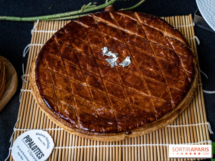 Galette des rois 2021 de Pipalottes 