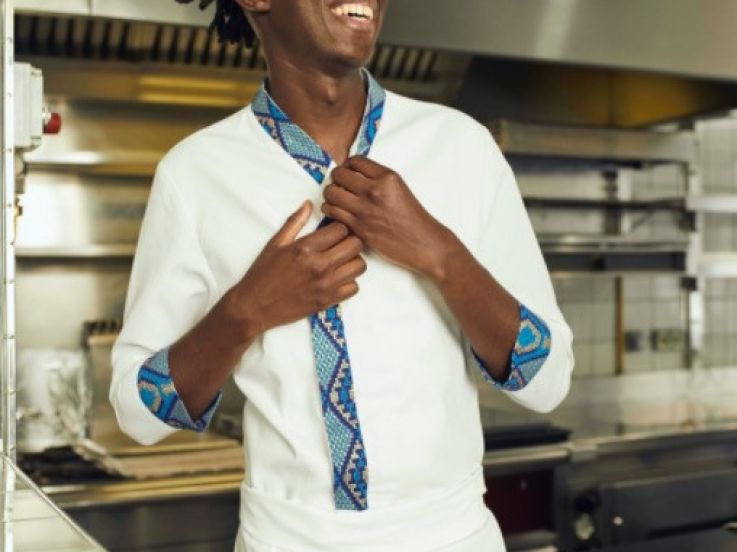 Mory Sacko récompensé par 1 étoile au Guide Michelin et le prix du Jeune Chef Award 2021