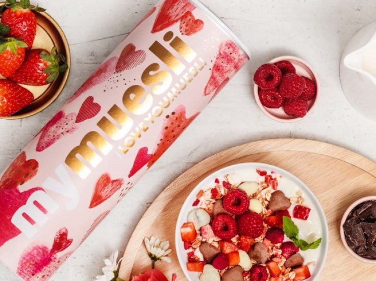 Saint-Valentin 2021 by mymuesli