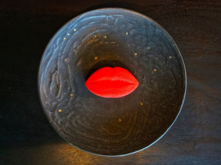 Menu de Saint-Valentin 2021 du Mirazur en livraison