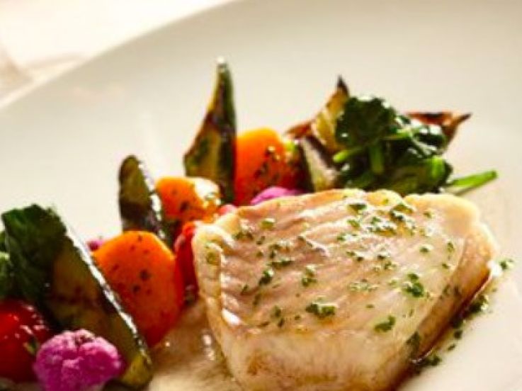 Menu de Saint-Valentin 2021 de l'Emporio Armani Caffè & Ristorante en livraison et à emporter