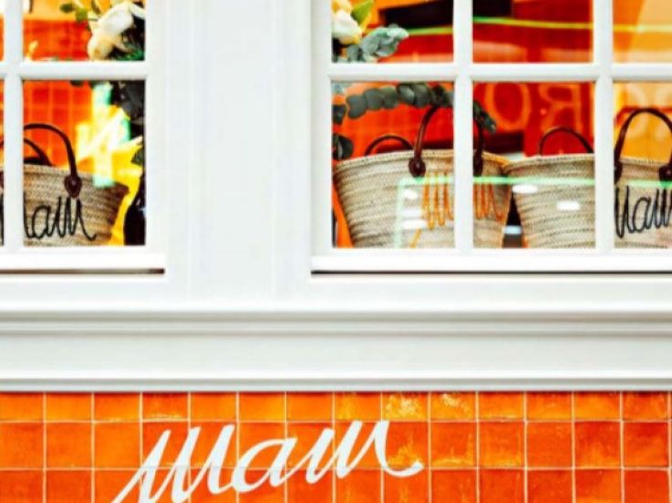 Menu de Saint-Valentin 2021 de Stéphanie Le Quellec chez MAM à emporter