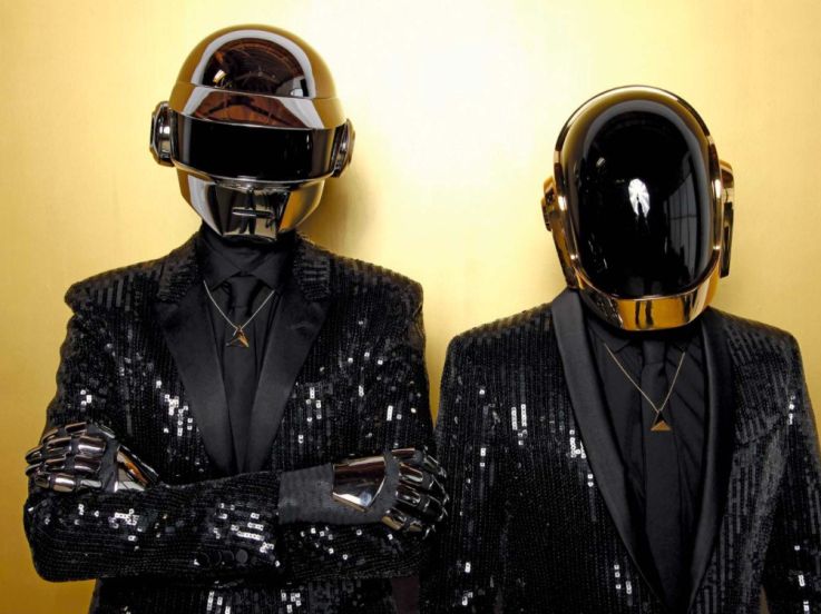 Les Daft Punk viennent d'annoncer leur séparation
