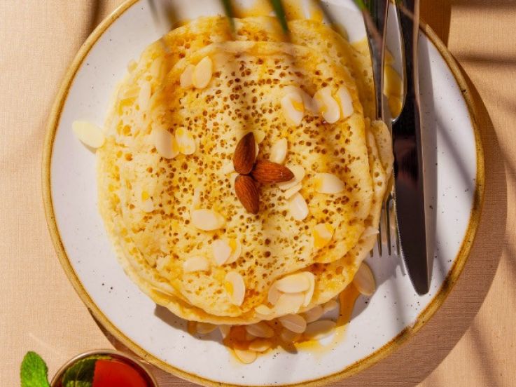 Tipana, la nouvelle pâtisserie nomade aux influences orientales