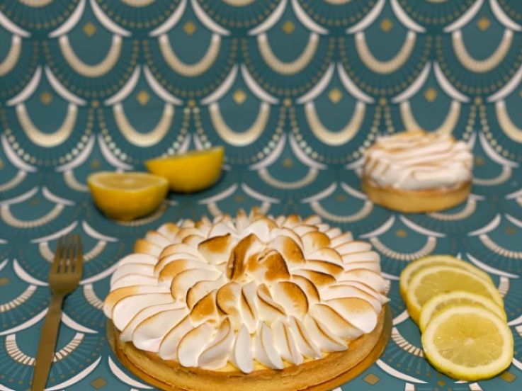 Koriandre, le nouveau service de livraison de pâtisseries artisanales sur-mesure