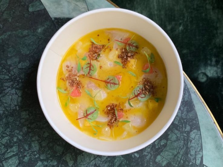 Galanga to go, la nouvelle offre à emporter de l'hôtel Monsieur George