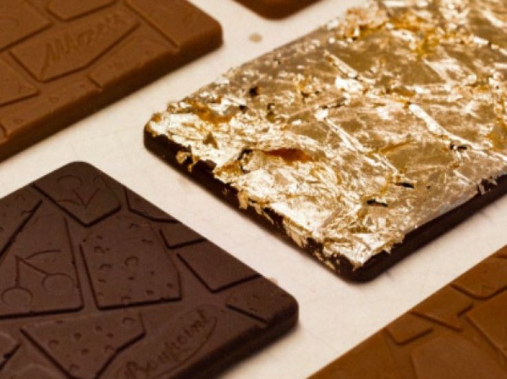 Chocolats de Pâques 2021 signés Stéphanie Le Quellec et Pierre Chirac chez MAM