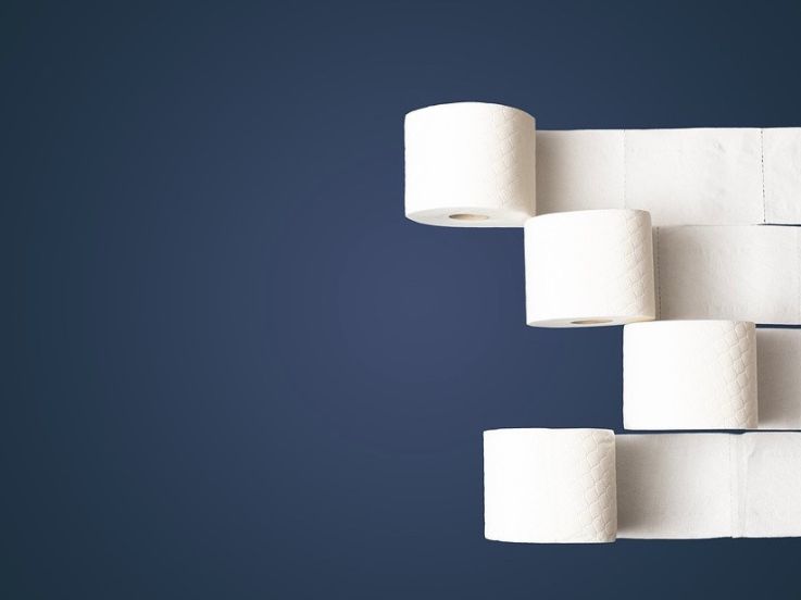 Covid : Vers une nouvelle pénurie de papier toilette ? 