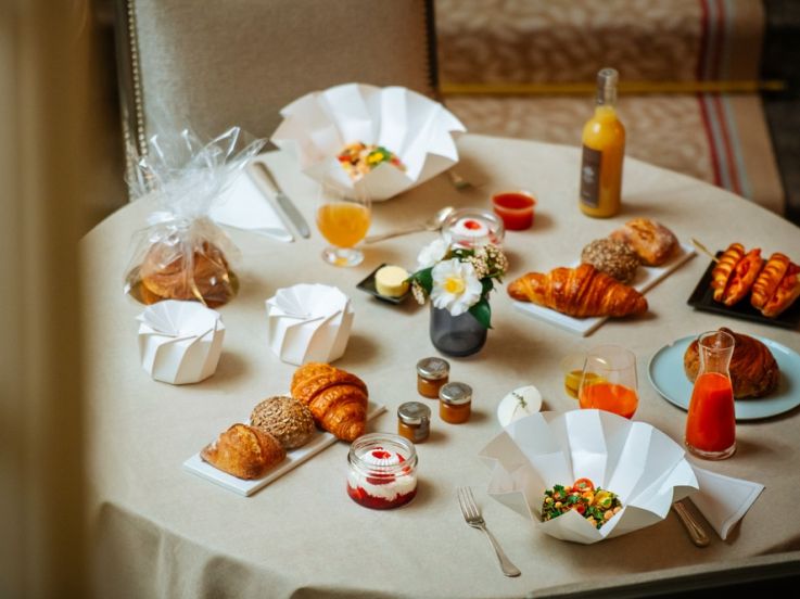 Brunch de Fête des Mères 2021 du Shangri-La à emporter