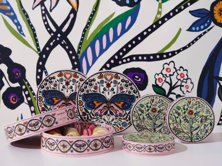 Fête des Mères 2021 by Ladurée 