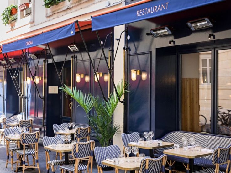 Le Silencio Restaurant ouvre enfin ses portes et dévoile sa terrasse