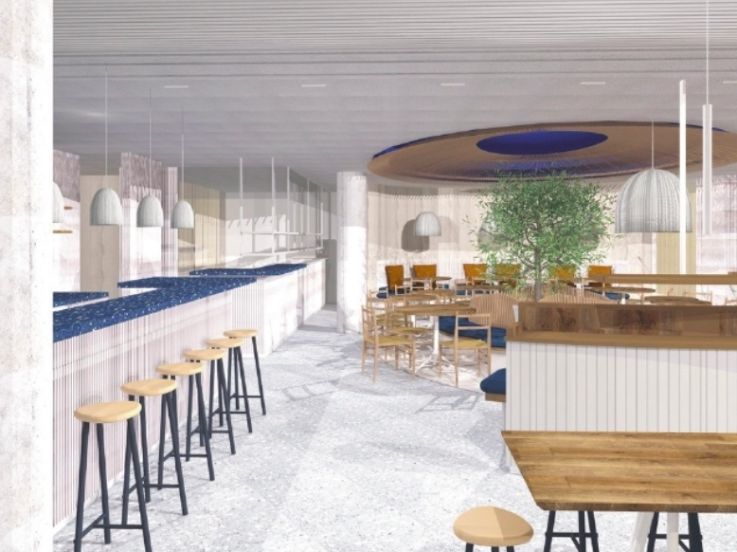 Le chef Juan Arbelaez ouvre un nouveau Yaya à Antony