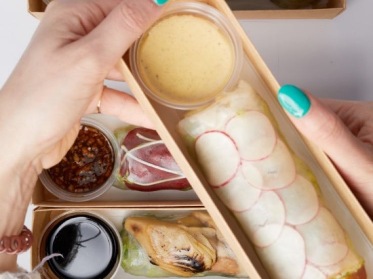 Rainbow Kitchen, la nouvelle dark kitchen 100% parisienne