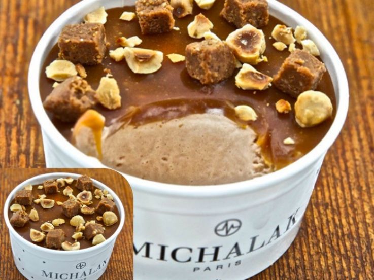 Des glaces gourmandes chez Christophe Michalak pour l'été 2021