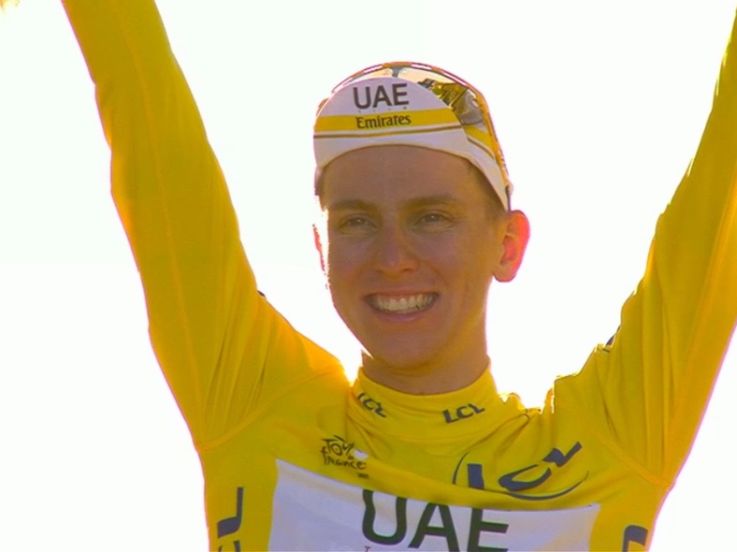 Tour de France 2021 : Pogacar vainqueur, classement et palmarès