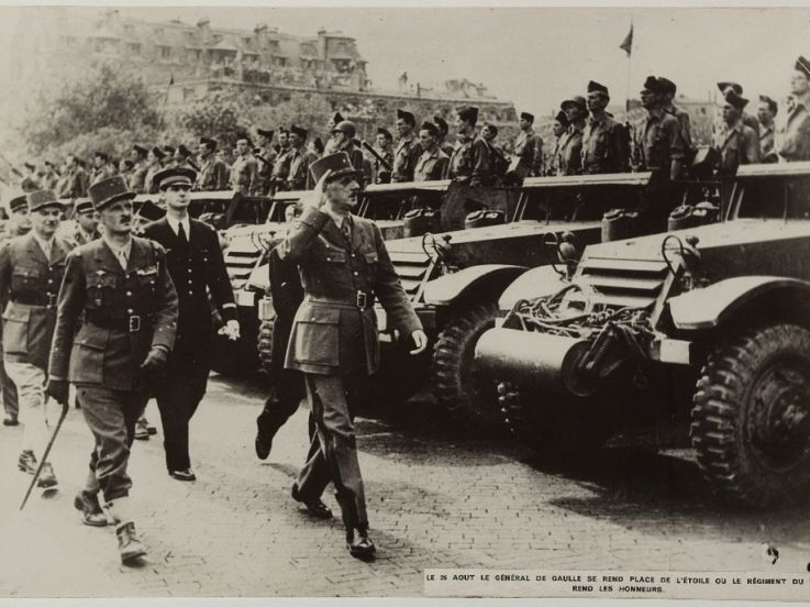 Éphéméride : Ça s'est passé un 19 août, la Libération de Paris