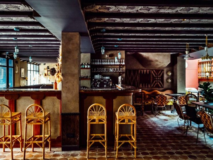 Babel, nouvel hôtel et table du monde à Belleville