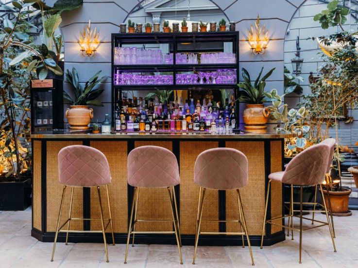 Chéper, le nouveau bar à manger de la team du Perchoir dans le Marais