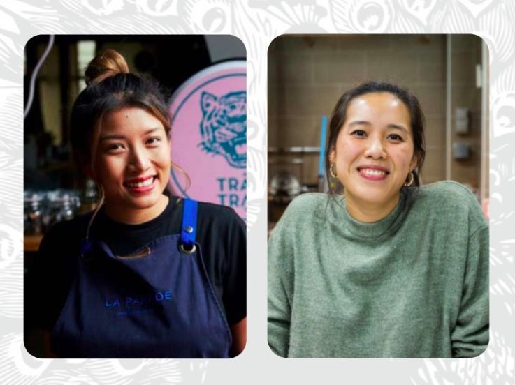 Un brunch à 4 mains signé Priscilla Trâm x Mama Ly à La Parade