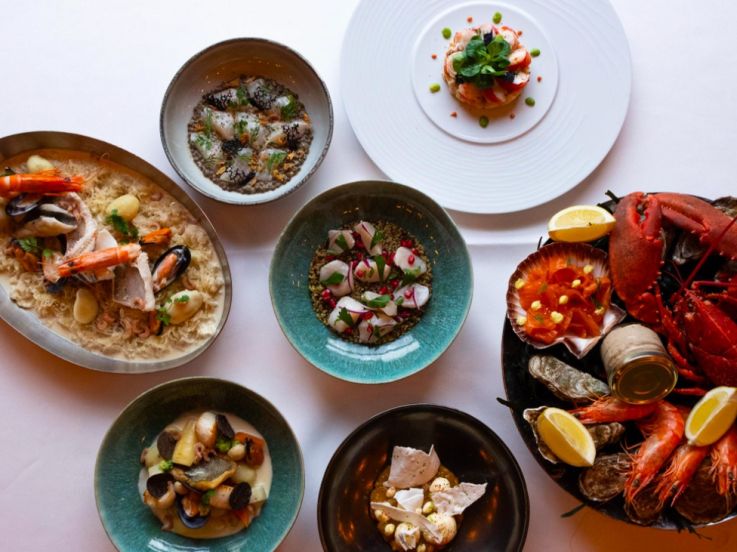 Le restaurant Dessirier en livraison pour les fêtes de fin d'année 2021