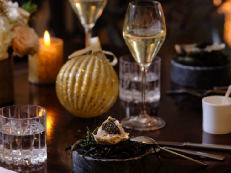 Nouvel An russe 2022 chez Drouant