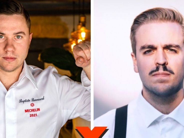 Insolite : Un menu autour des répliques cultes de OSS 117 chez Ochre