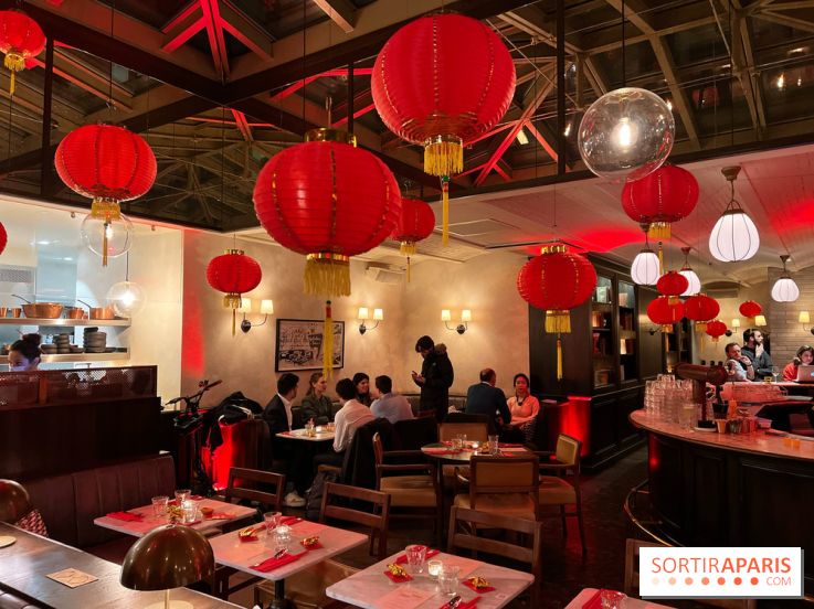 Nouvel An lunaire 2022 : The Hood s'installe dans les cuisines du Hoxton pour une soirée unique