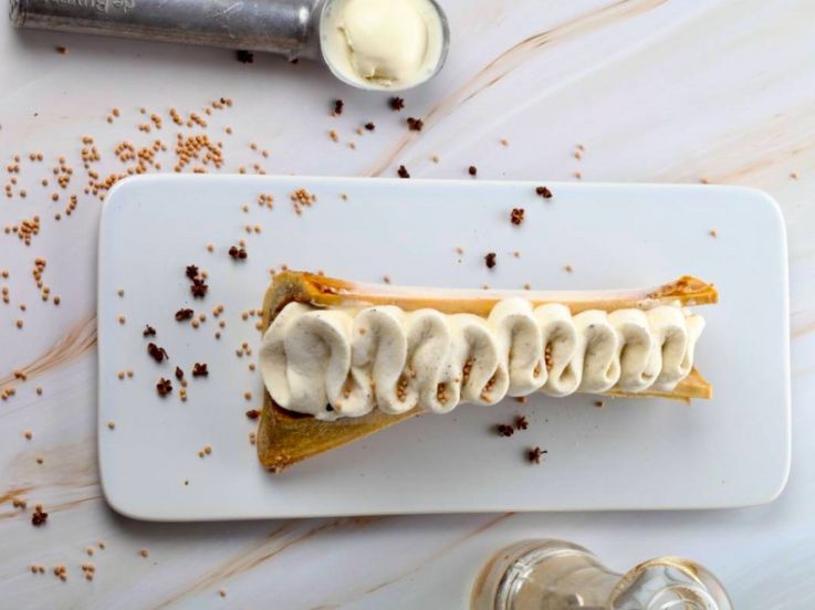 Le glace saveur os à moelle revient chez Glazed pour quelques jours seulement