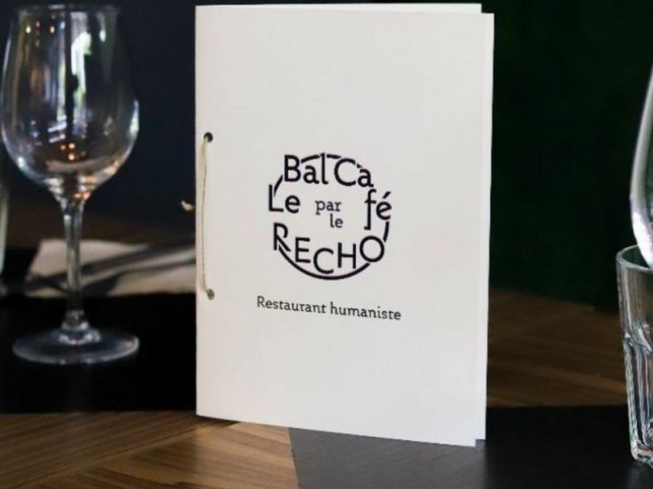 Le BAL Café, le nouveau restaurant solidaire du Recho