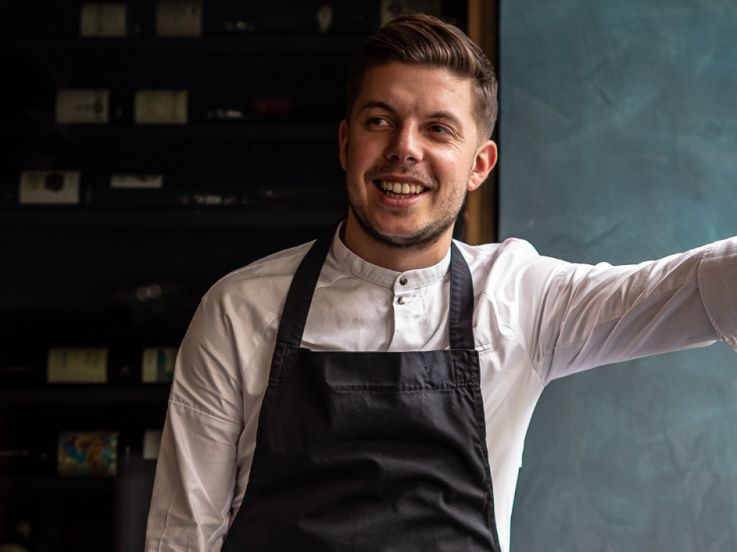 Braise, cuisine au feu de bois signée Sylvain Courivaud et Matthias Marc