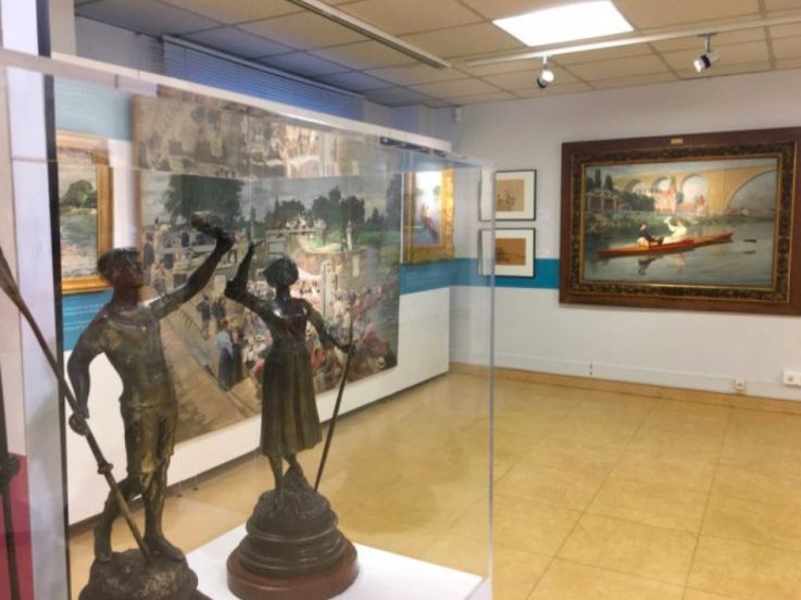 Nuit des Musées 2023 au Musée intercommunal de Nogent-sur-Marne (94)