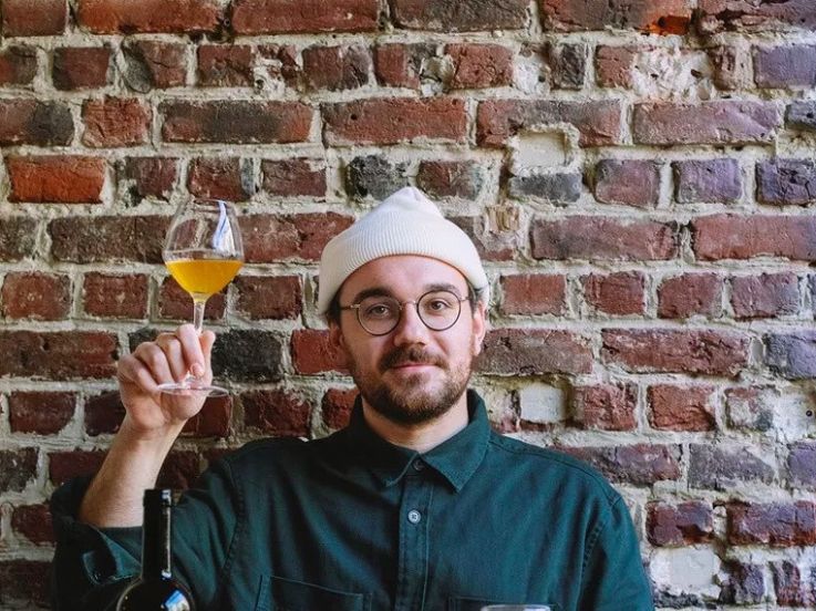 Whoogy’s au Café de Luce