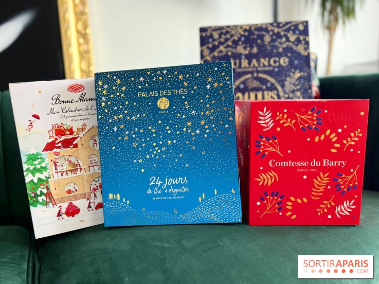 Les calendriers de l'Avent 2023 originaux et insolites