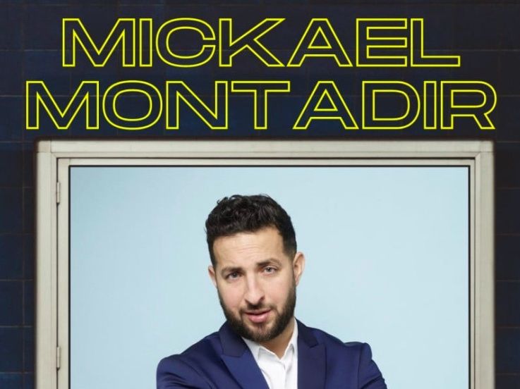 Mickael Montadir - Séduction : Programme du Spectacle Incontournable au Théâtre BO Saint-Martin à Paris