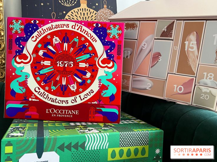 Notre sélection des calendriers de l'Avent 2023, beauté, maquillage et soin, les plus désirables !