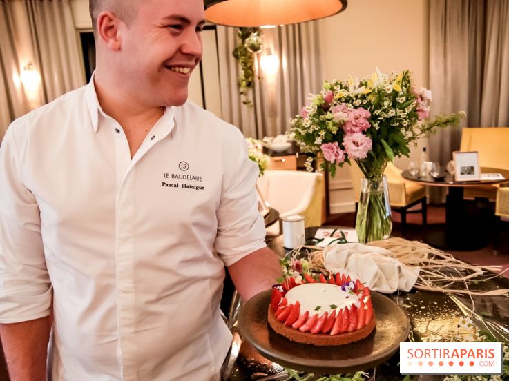 L’Atelier Floral du Burgundy Paris et Lachaume pour la Fête des Mères