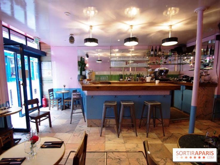 Takaramono by Tresor Food : cuisine d’influence nippo-méditerranéenne à Paris