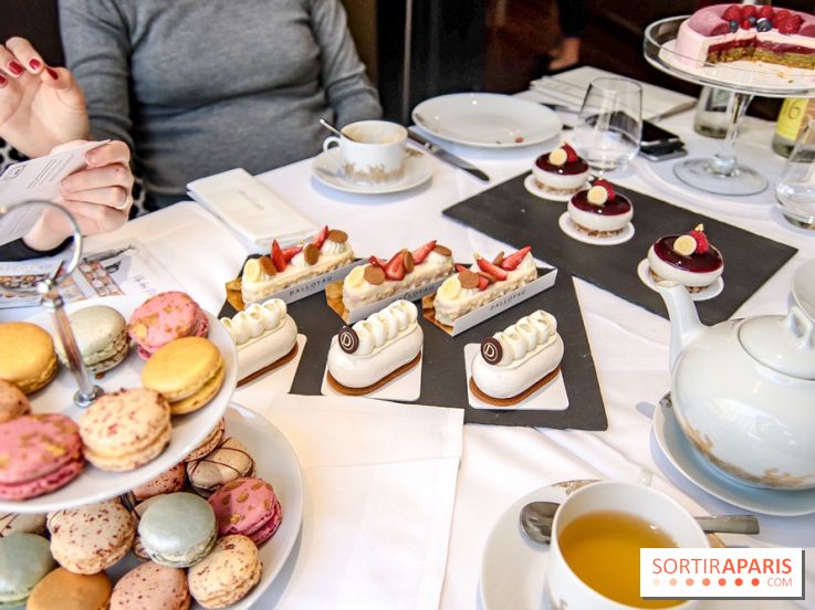 Les nouveautés printemps-été 2018 de Dalloyau