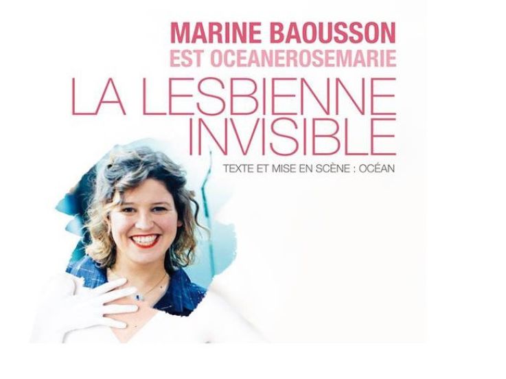 Marine Baousson dans "La Lesbienne Invisible"