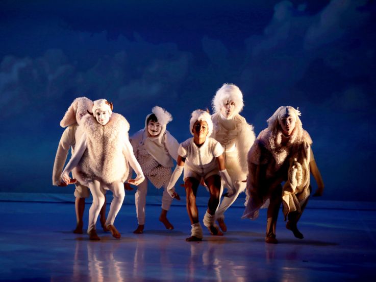 Le Petit Prince aux Folies Bergère en septembre 2019