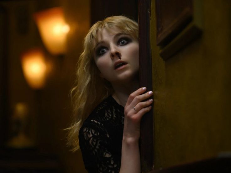 Le film d'horreur Last Night in Soho : la bande-annonce 