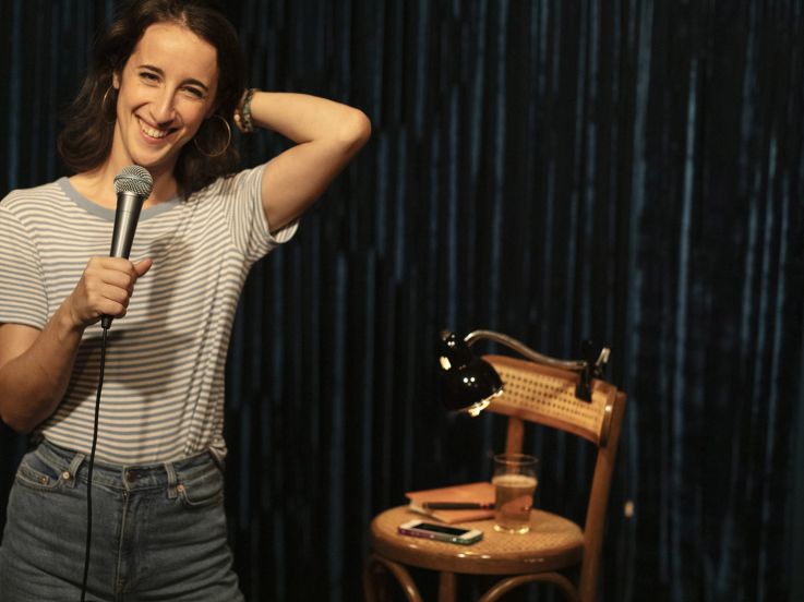 Jeune & Golri, la série d'Agnès Hurstel à découvrir sur OCS à la rentrée 2021