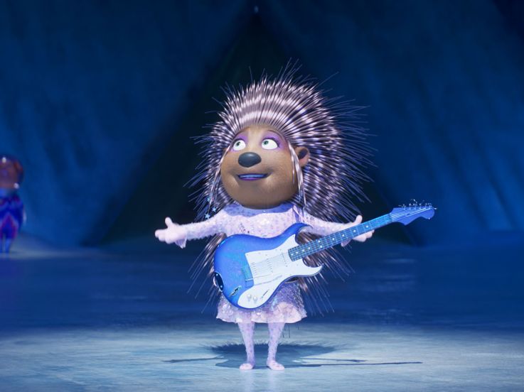 Tous en Scène 2 au cinéma en décembre 2021 : la bande-annonce